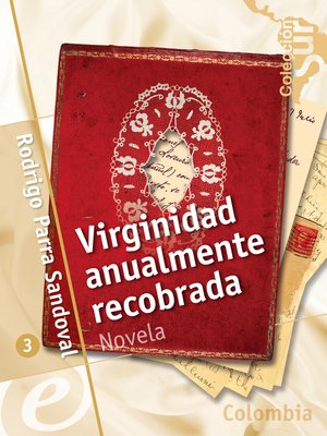 cover image of Virginidad anualmente recobrada